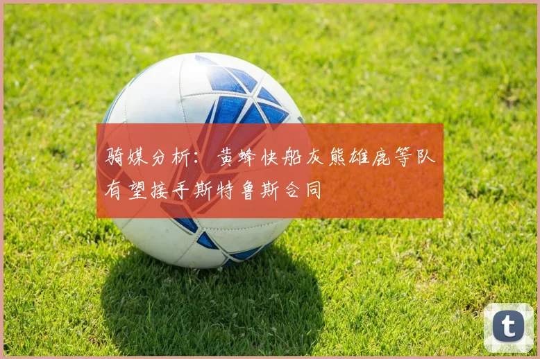骑媒分析：黄蜂快船灰熊雄鹿等队有望接手斯特鲁斯合同